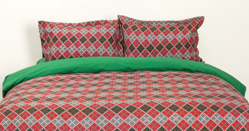 постельное белье из фланели
